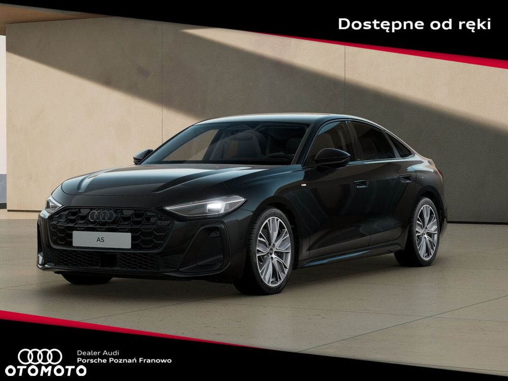 Audi A5 Limousine - 2