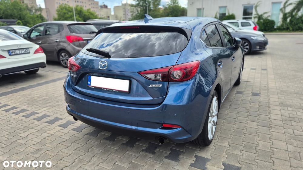 Mazda 3 2.0 Skypassion - 3