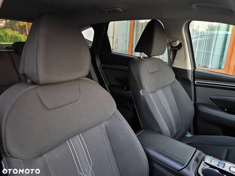 Hyundai Tucson 1.6 T-GDi 48V-Hybrid 2WD DCT Trend - 34