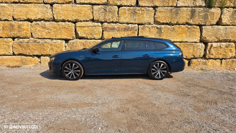 Peugeot 508 SW 1.5 BlueHDi GT Line EAT8 - 3
