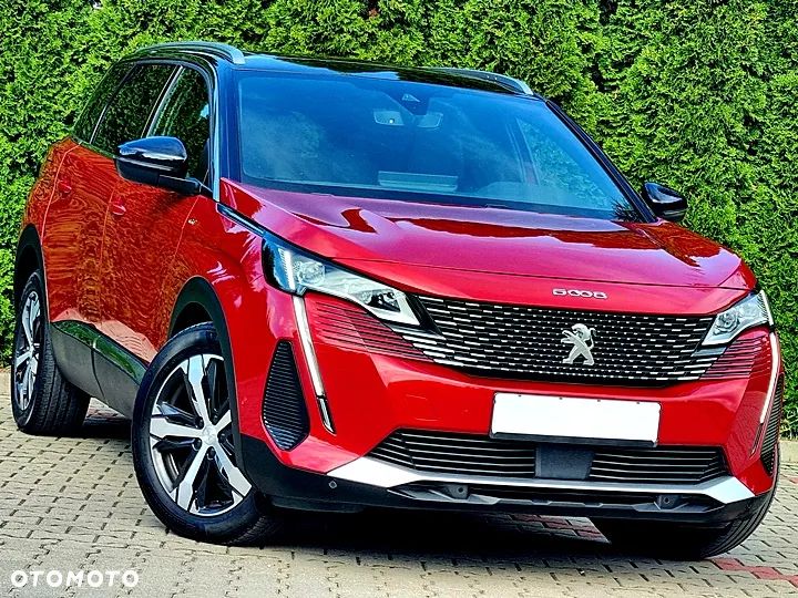 Peugeot 5008 BlueHDI 180 EAT8 GT - 1