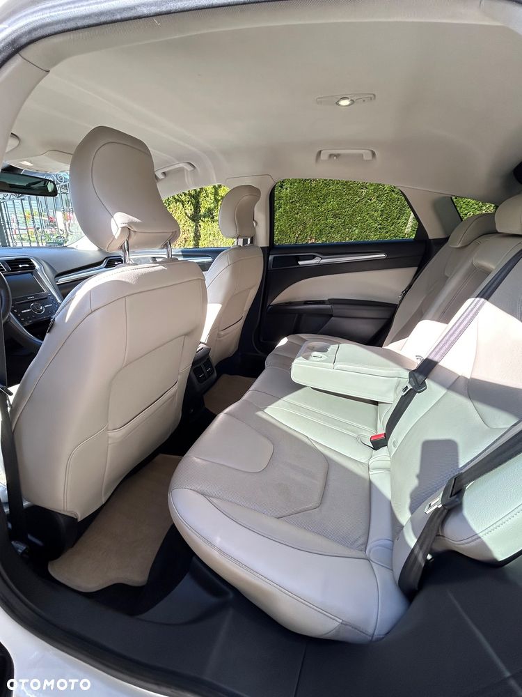 Ford Mondeo 2.0 T Titanium MPS6 - 9