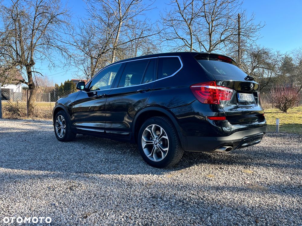 BMW X3 sDrive18d xLine - 5