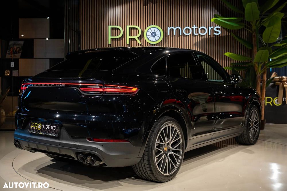 Porsche Cayenne Coupe - 15