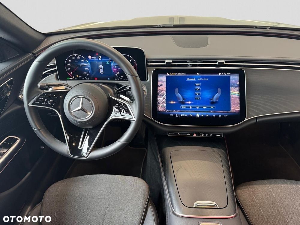 Mercedes-Benz Klasa E - 20