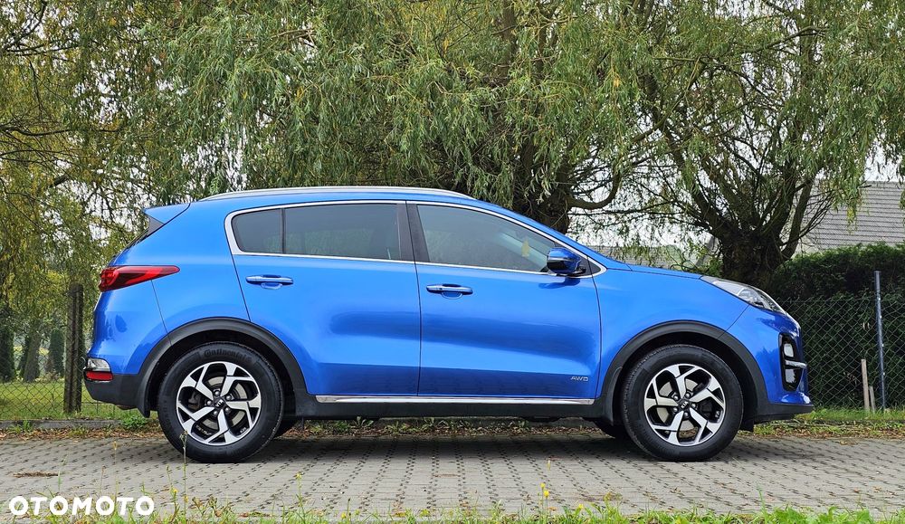 Kia Sportage 1.6 T-GDI L Business Line 4WD DCT - 2