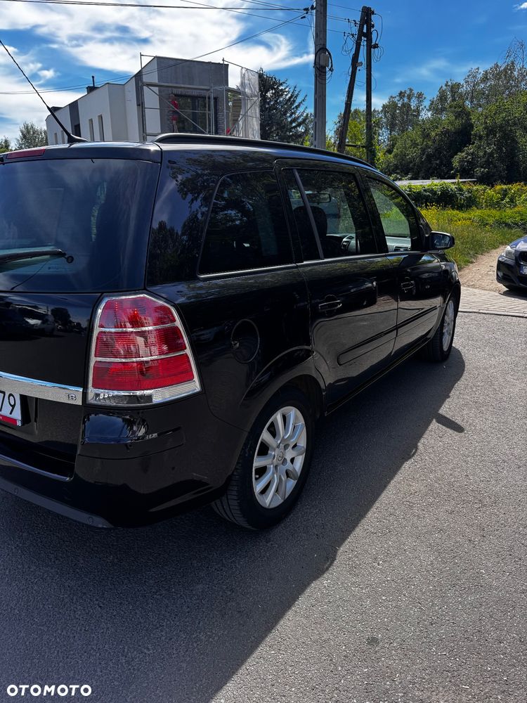 Opel Zafira 1.8 111 - 13