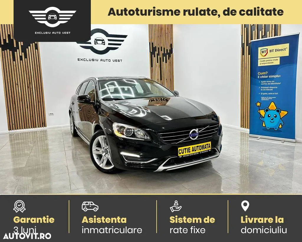 Volvo V60 - 2