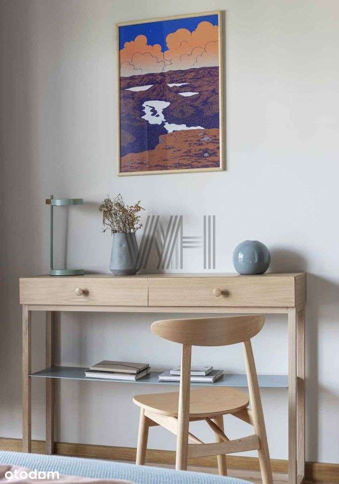 Luksusowe mieszkanie na Rondo Daszyńskiego