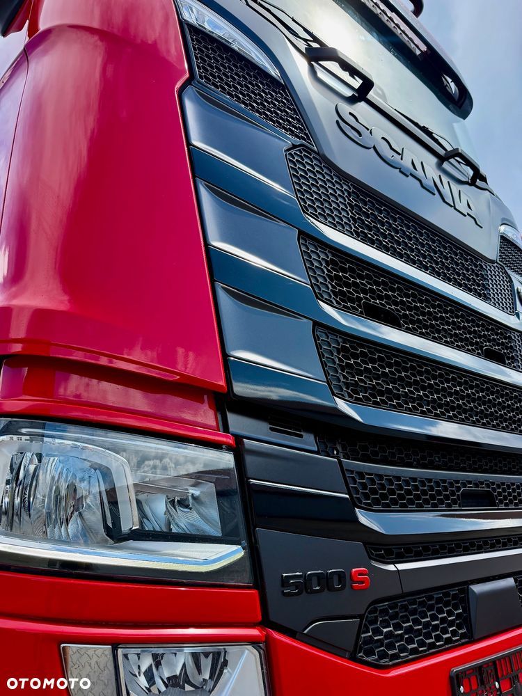 Scania S500 - 18