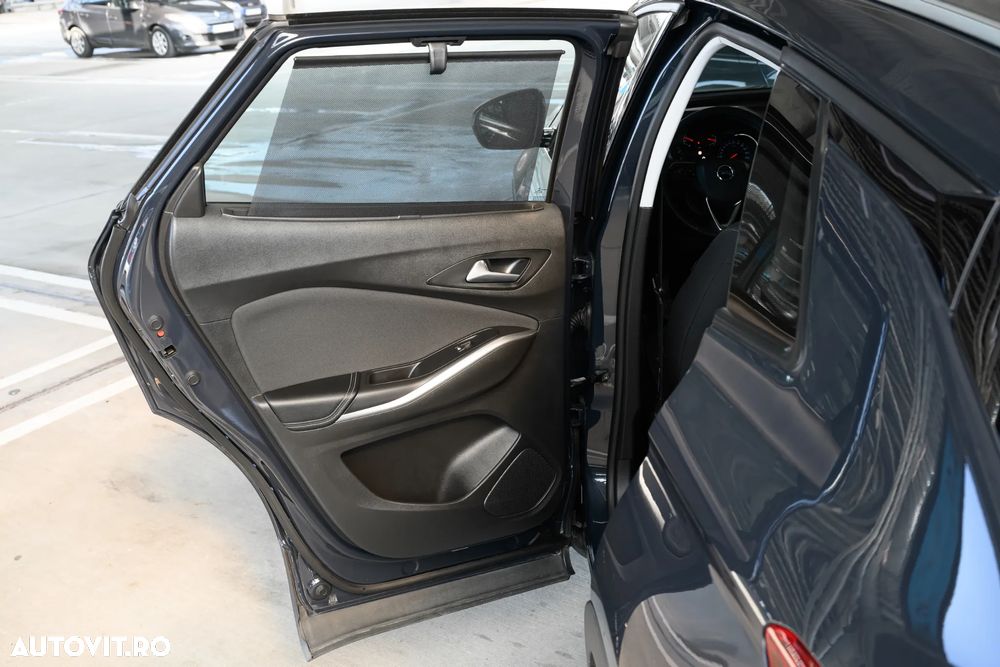 Opel Grandland X 1.2 Turbo START/STOP Innovation - 22