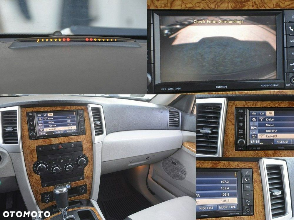 Jeep Grand Cherokee - 18