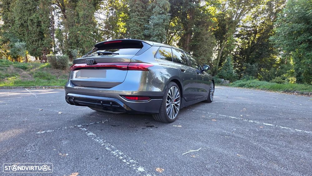 Audi S6 Avant e-tron 100 kWh quattro - 4