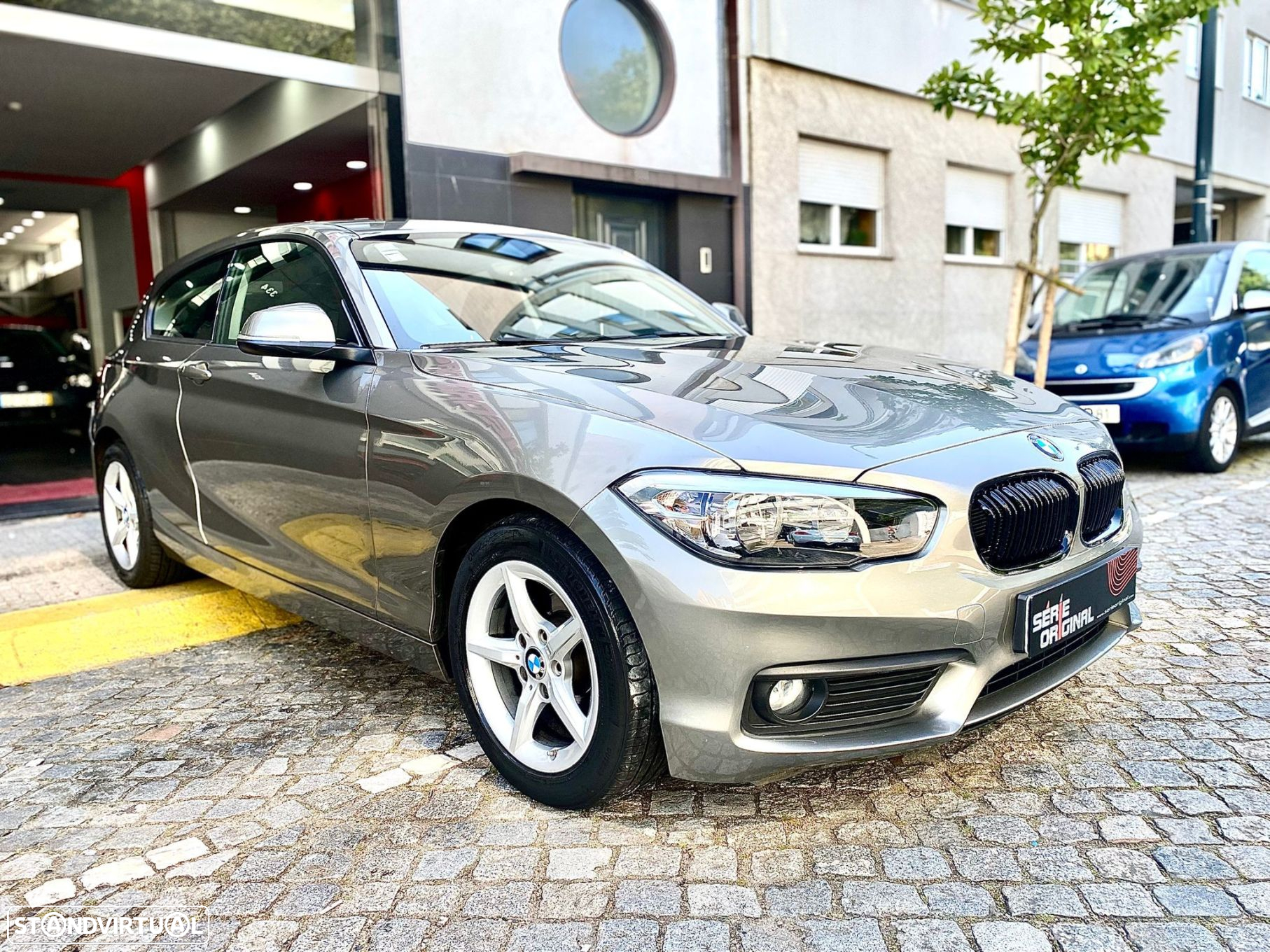 BMW 116 d - 6