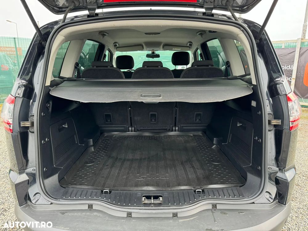 Ford S-Max 2.0 TDCi Powershift Titanium - 27