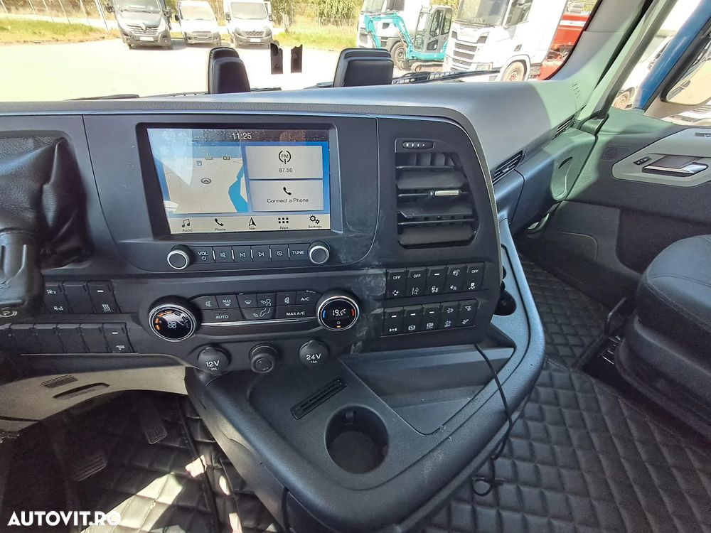Ford F-MAX EURO 6 500CP AUTOMAT RETARDER - 19