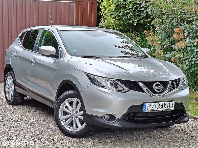 Nissan Qashqai 1.2 DIG-T Visia - 1