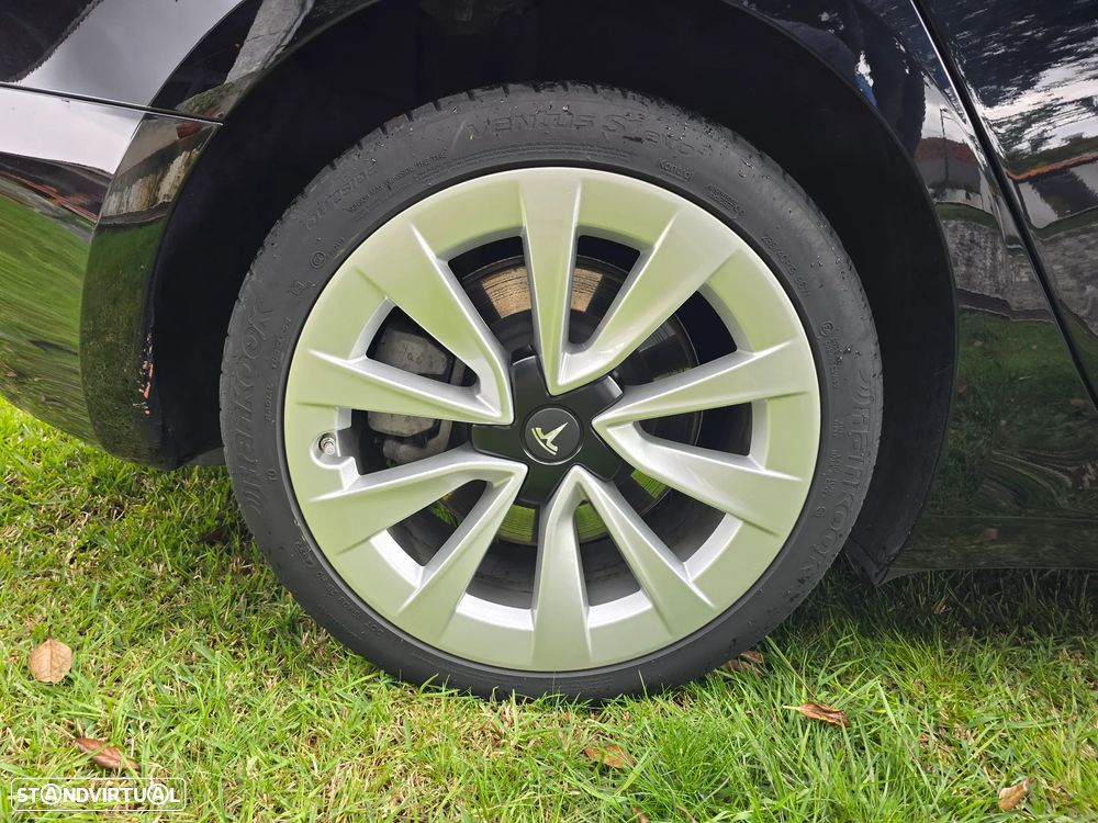 Tesla Model 3 Long Range Tração Integral Premium - 12