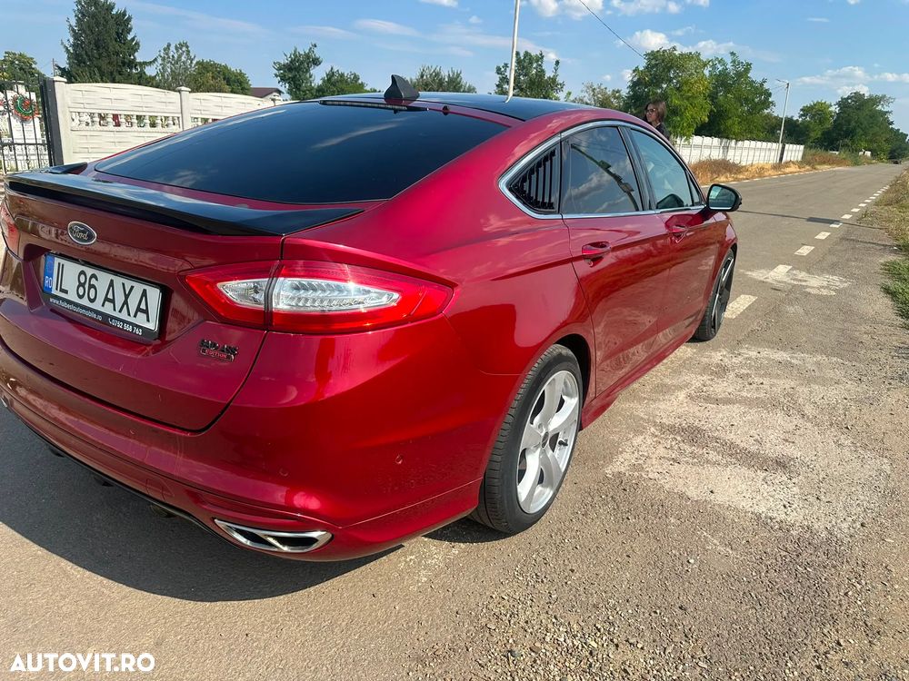 Ford Mondeo - 5