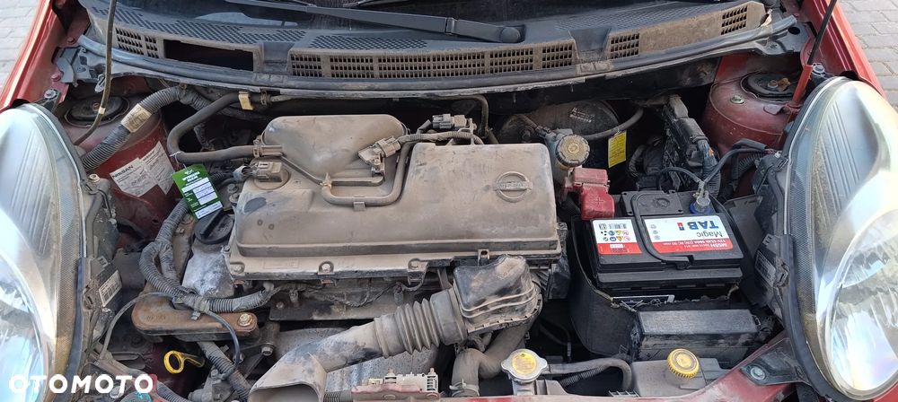Nissan Micra 1.2 Visia - 4