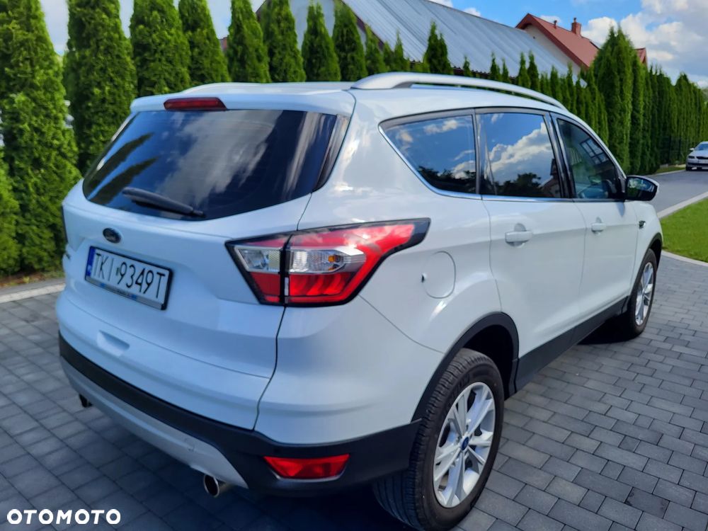 Ford Kuga 1.5 EcoBoost FWD Titanium ASS GPF - 5