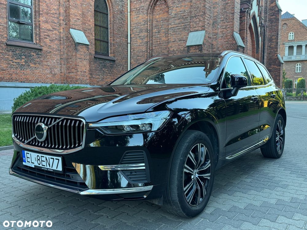 Volvo XC 60 B4 D Inscription - 4