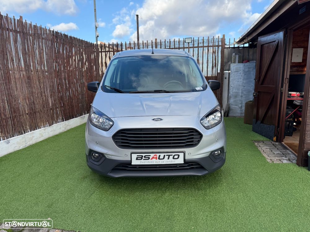 Ford Transit Courier - 5