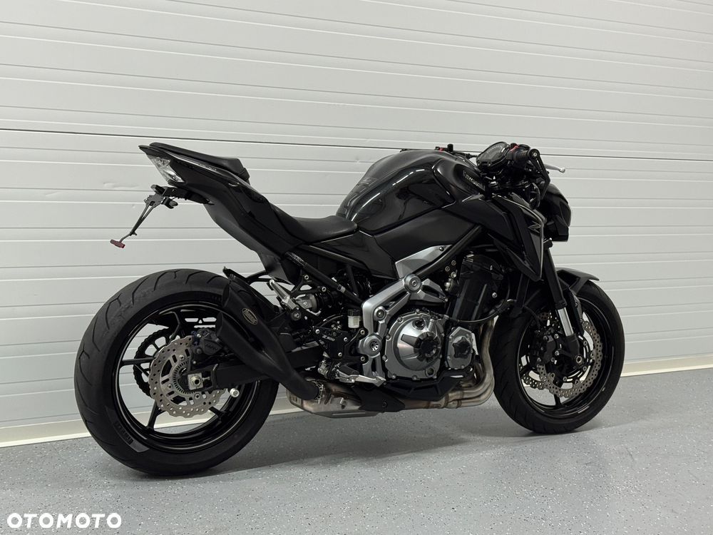 Kawasaki Z - 4