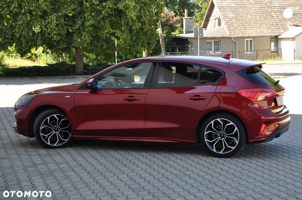 Ford Focus 1.5 EcoBoost STart-Stopp-System ST-Line - 26