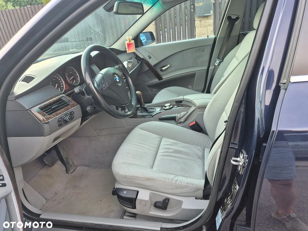 BMW Seria 5 - 22