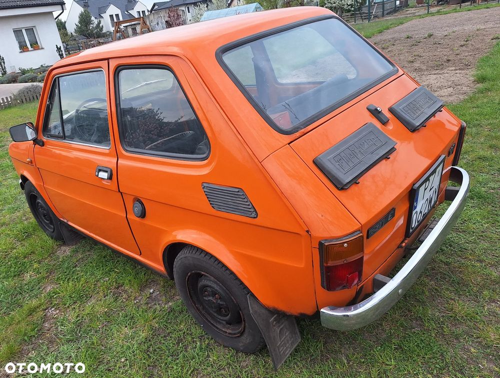 Fiat 126 - 8