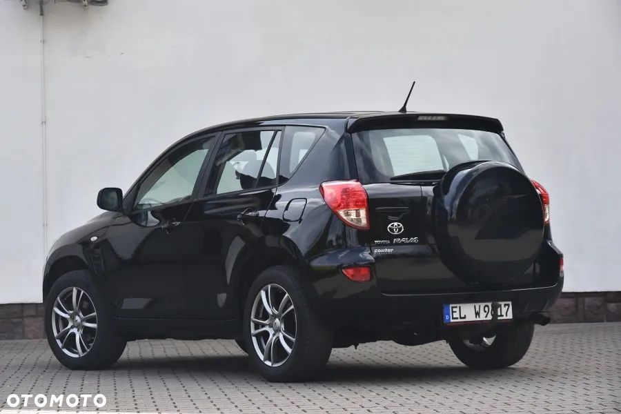 Toyota RAV4 2.0 4x4 Automatik Sol - 11