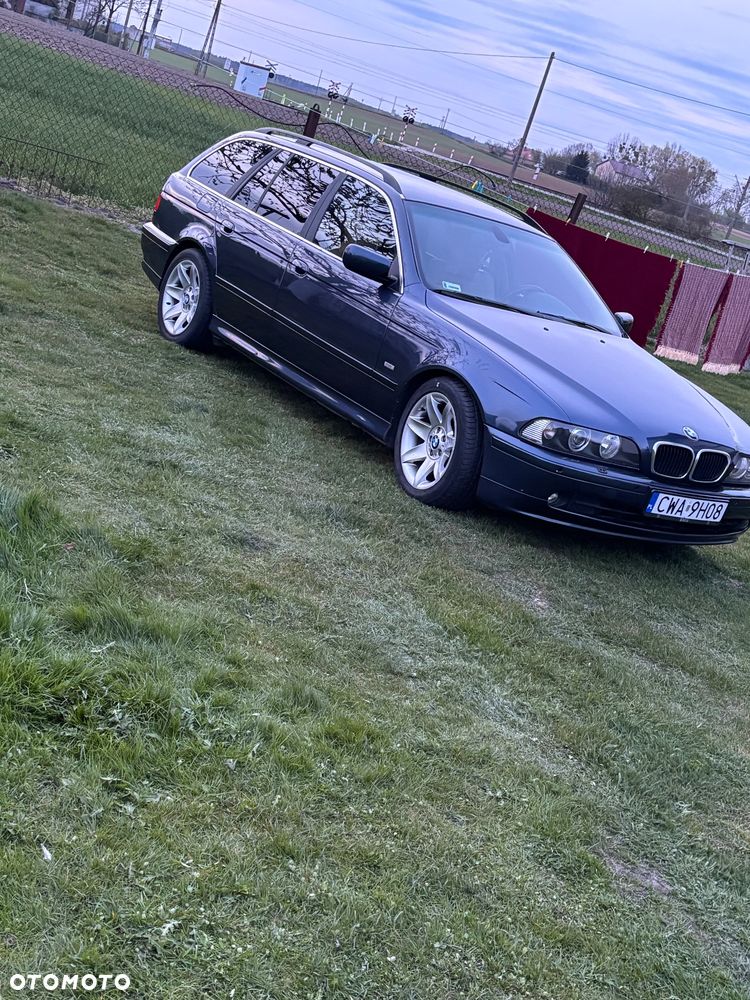 BMW Seria 5 - 1