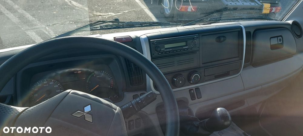 FUSO Canter 3S13 Wywrotka 3W - 18