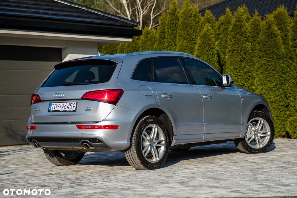 Audi Q5 3.0 TFSI Quattro Tiptronic - 8