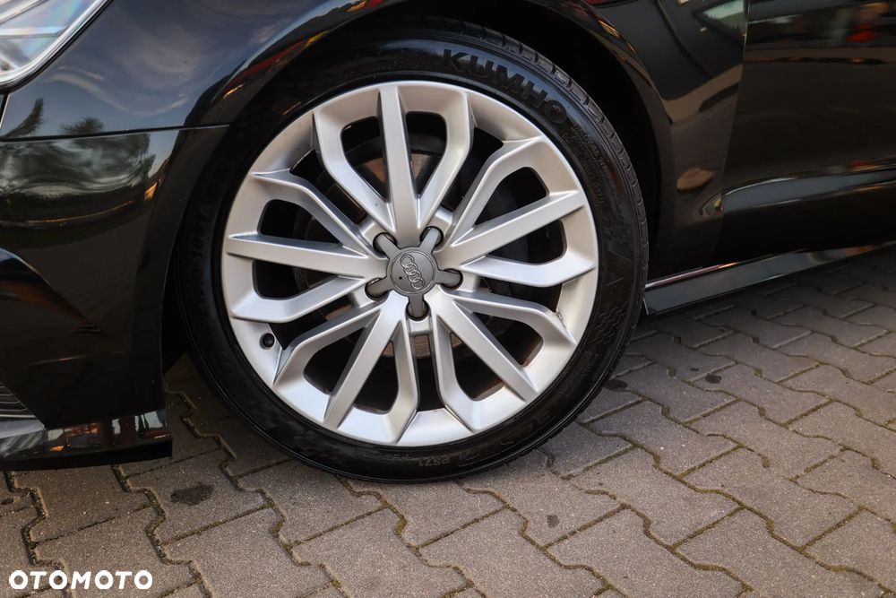 Audi A6 Avant 2.0 TDI ultra S tronic - 3
