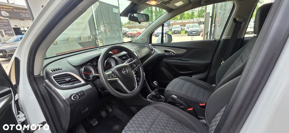 Opel Mokka 1.6 ecoFLEX Start/Stop Color Edition - 32