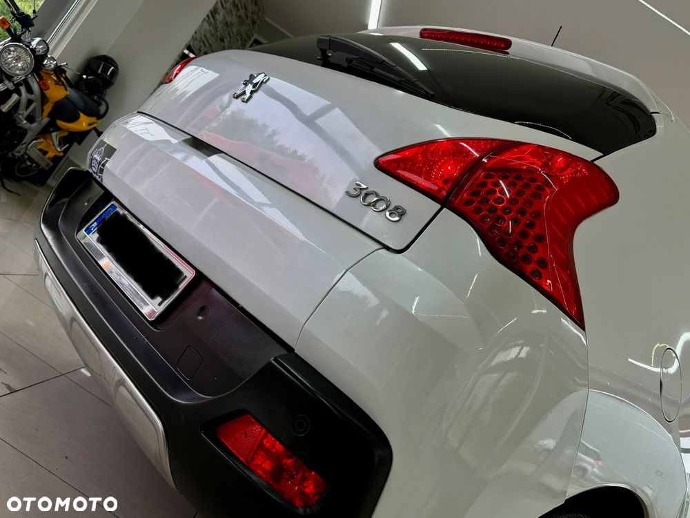 Peugeot 3008 HDi FAP 150 Premium - 26
