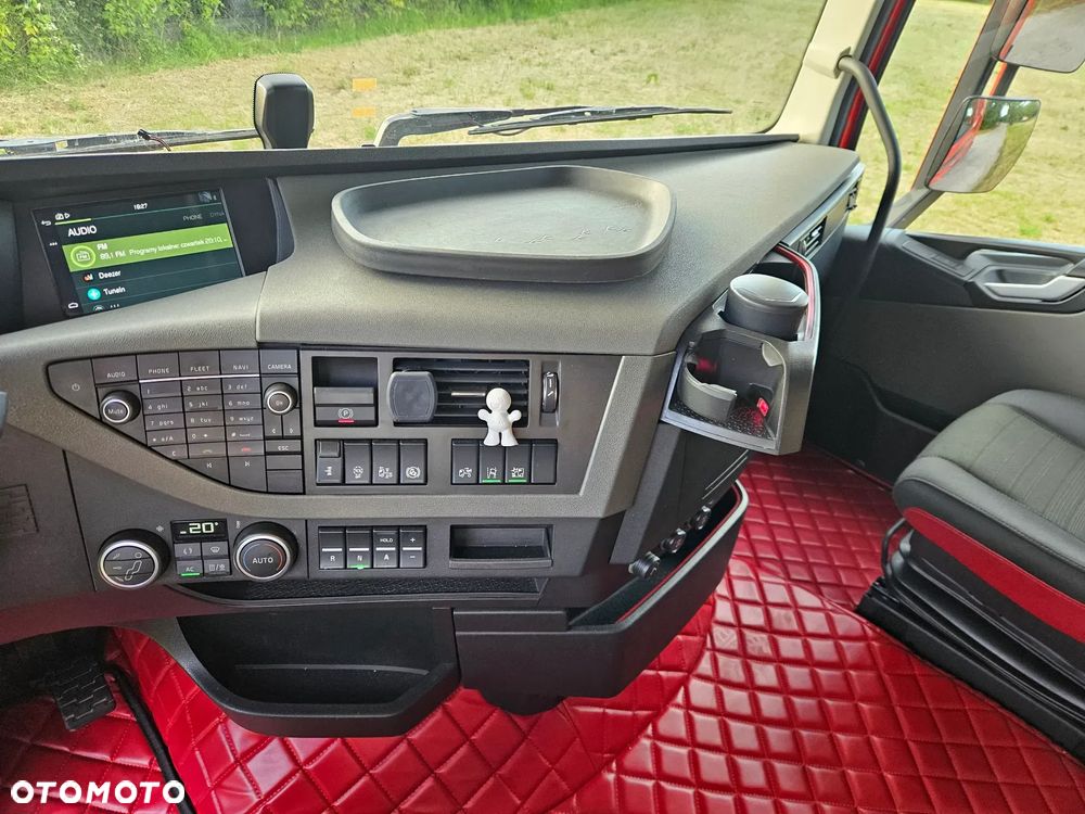 Volvo FH4 460 2019 STANDARD FULL SERWIS - 9