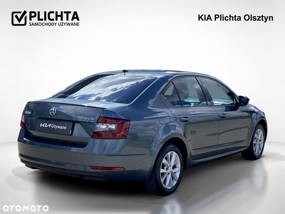 Skoda Octavia - 6