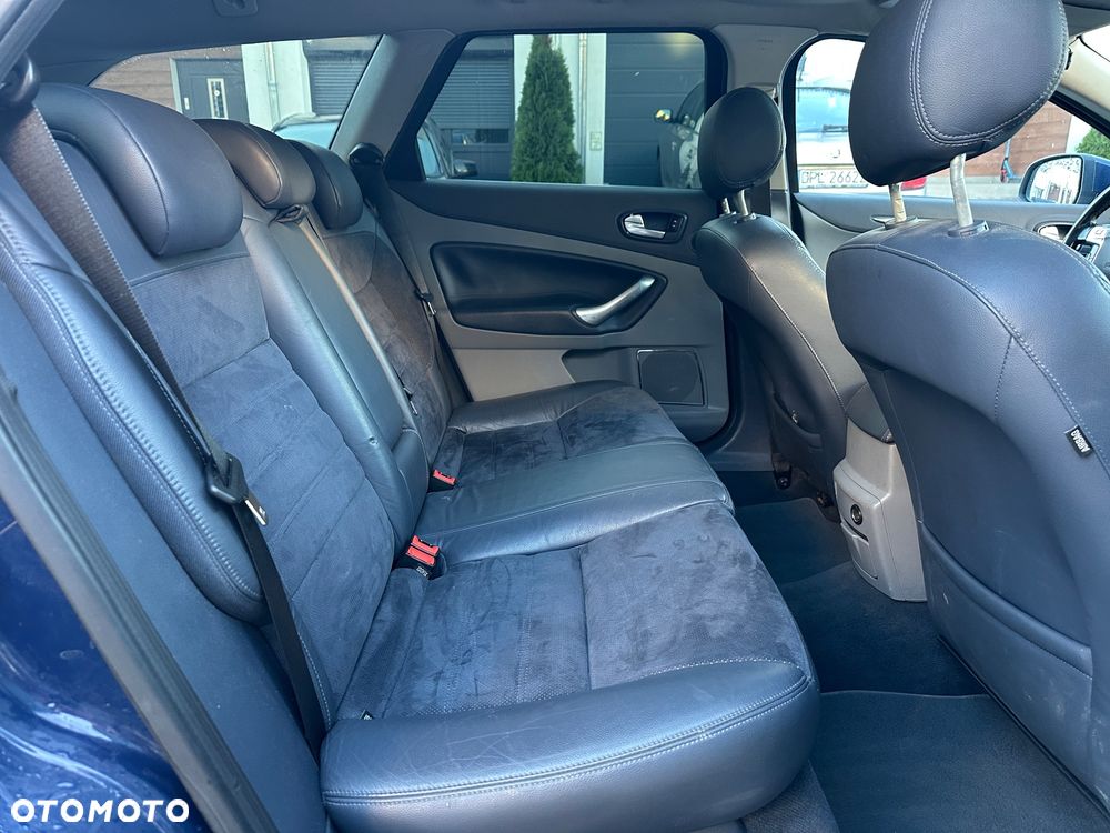 Ford Mondeo 2.2 TDCi Titanium S - 15