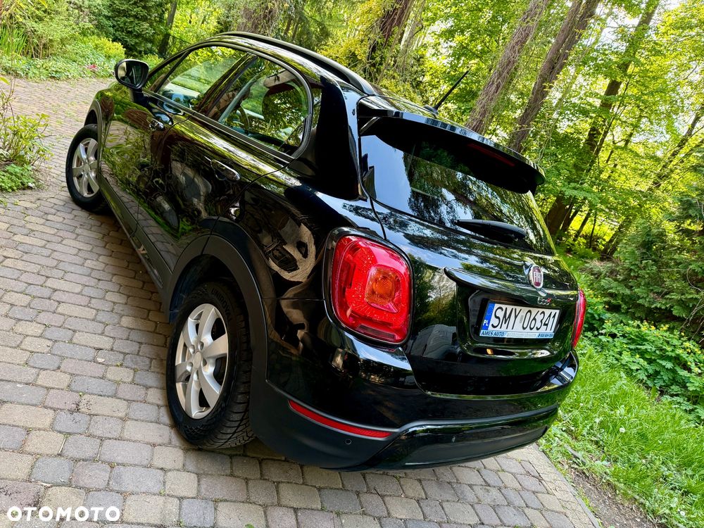 Fiat 500X 1.6 E-Torq Pop Star - 11