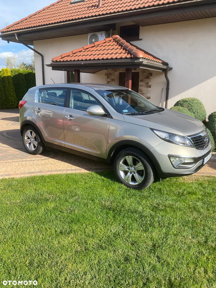 Kia Sportage 2011 photo 2