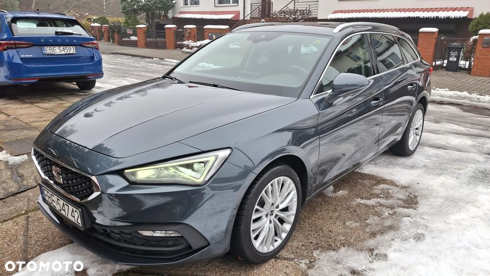 Seat Leon 2.0 TDI DPF DSG Xcellence - 8