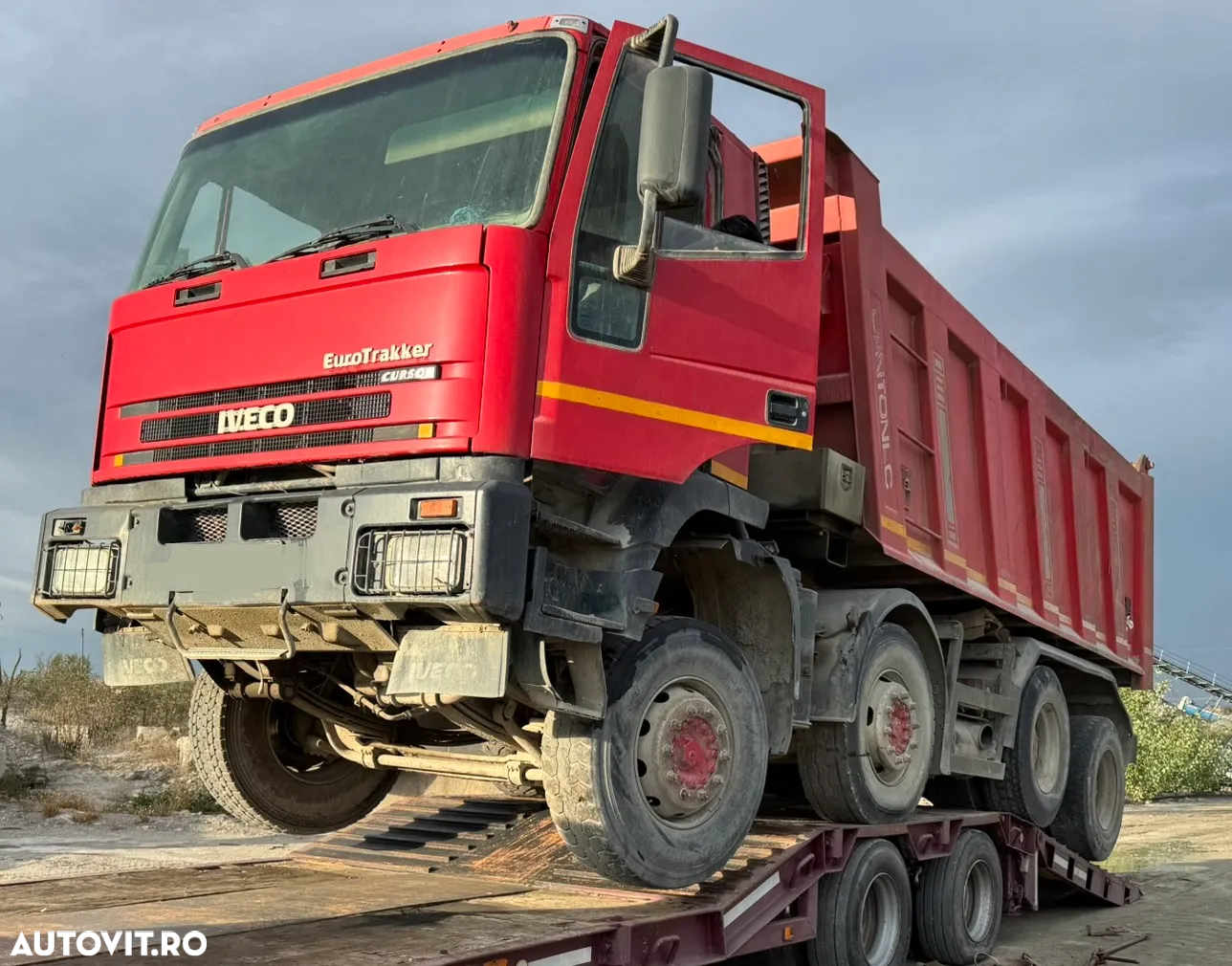 Piese Dezmembrari IVECO –  Stralis  / Trakker / Eurotrakker / Tracar : Cursor 10 13 E42 - 2