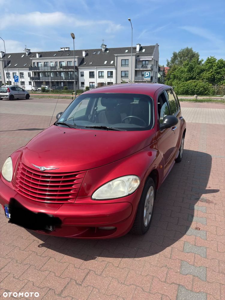 Chrysler PT Cruiser - 2