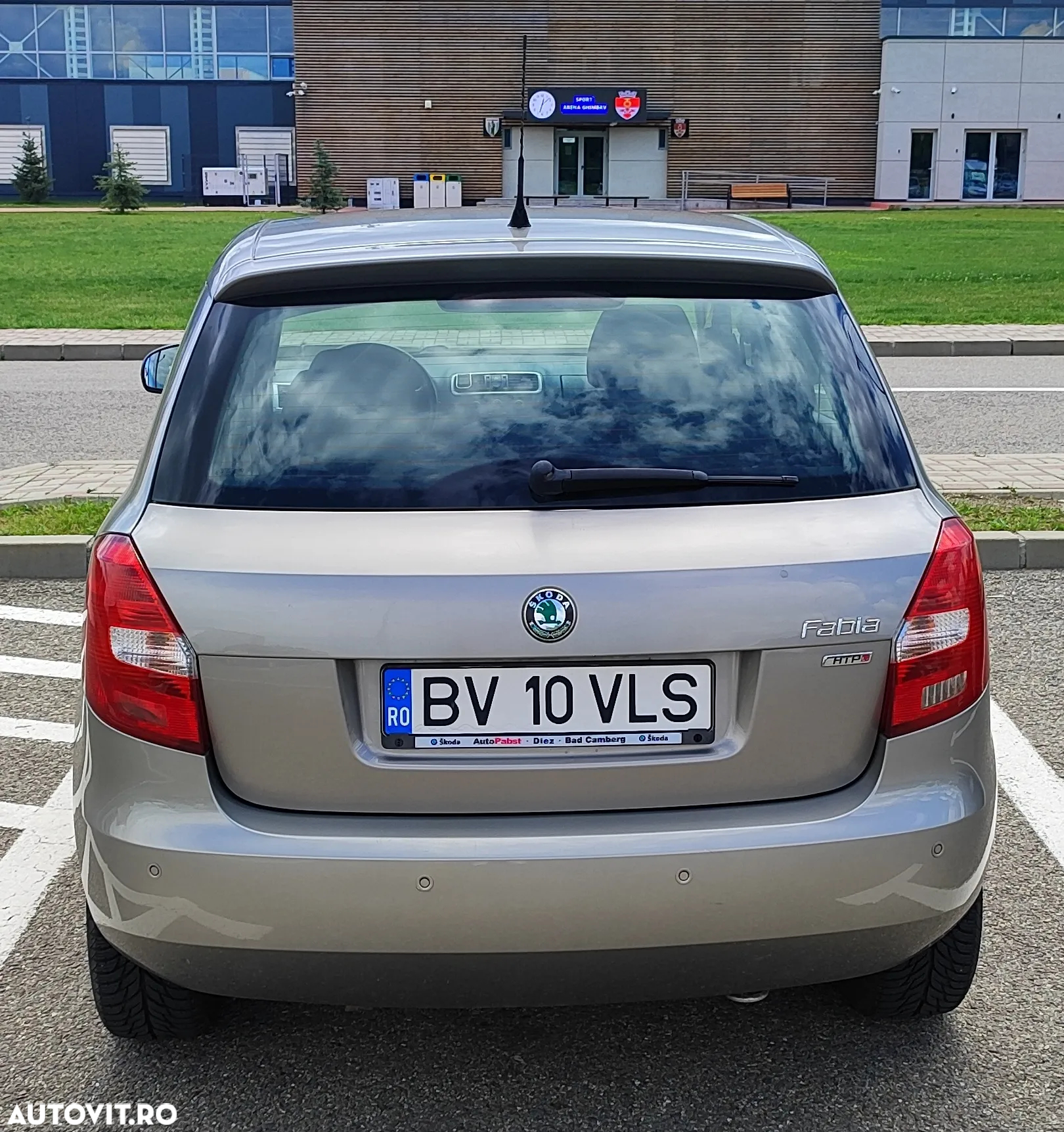 Skoda Fabia 1.4 16V STYLE Edition - 6