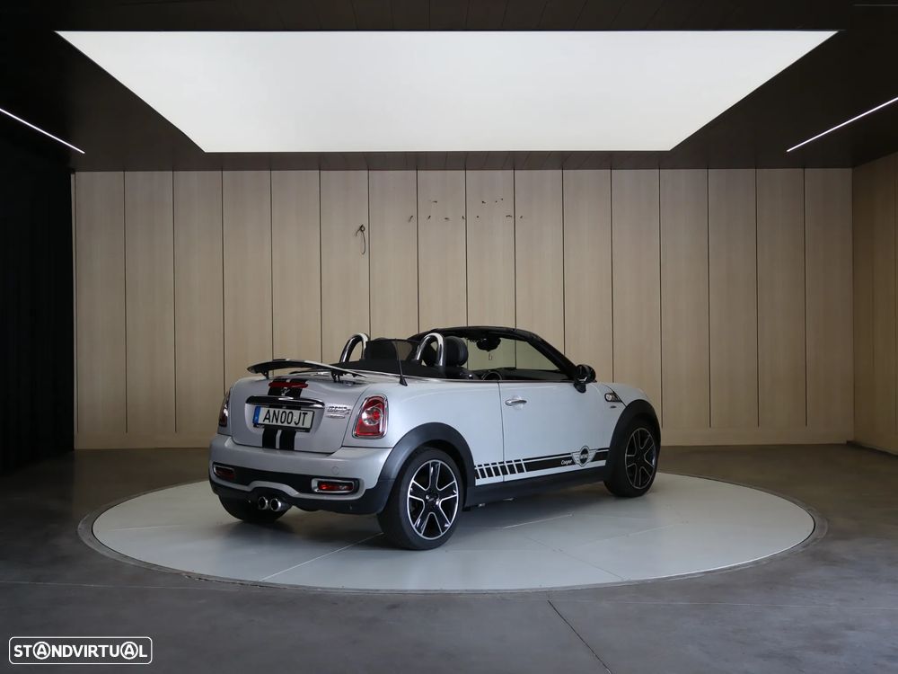 MINI Roadster Cooper S - 7