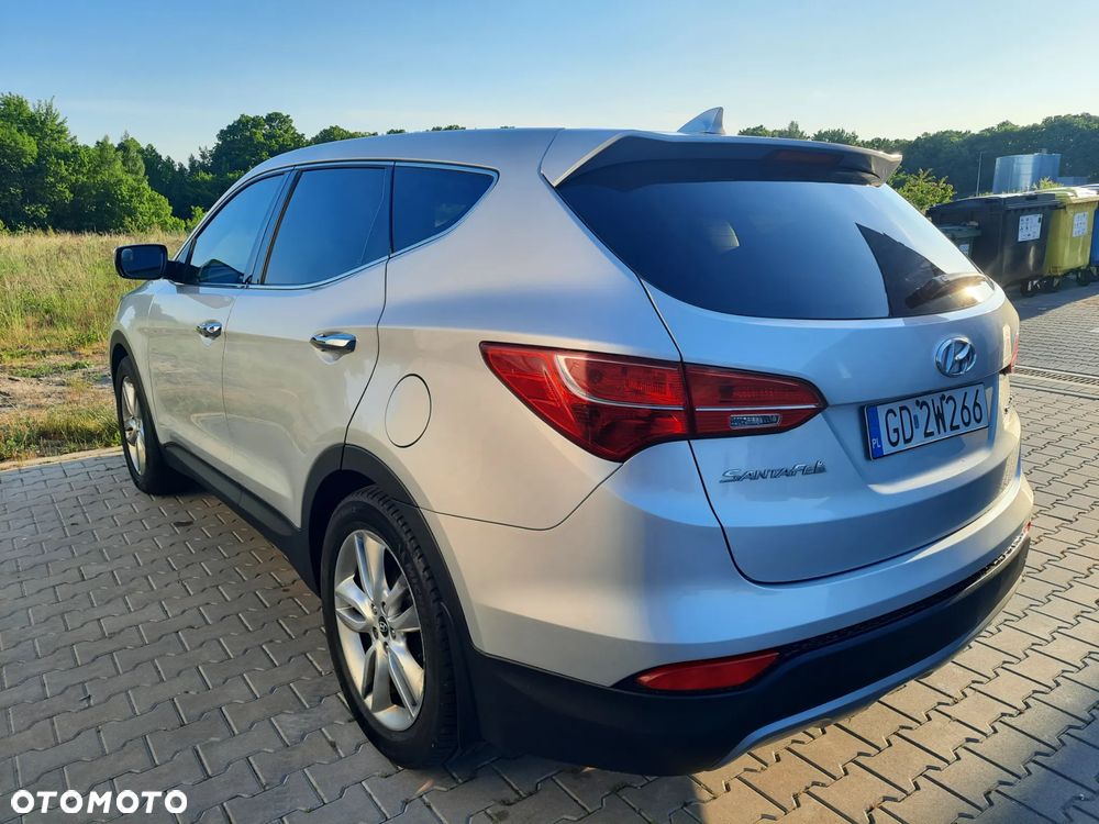 Hyundai Santa Fe 2.0 T Sport Utility - 15