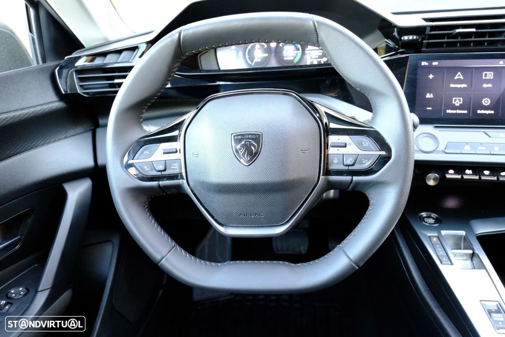 Peugeot 308 1.6 Hybrid Active Pack e-EAT8 - 17